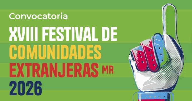 Municipio de Querétaro convoca a las comunidades extranjeras a participar en el XVIII Festival de Comunidades Extranjeras 2026