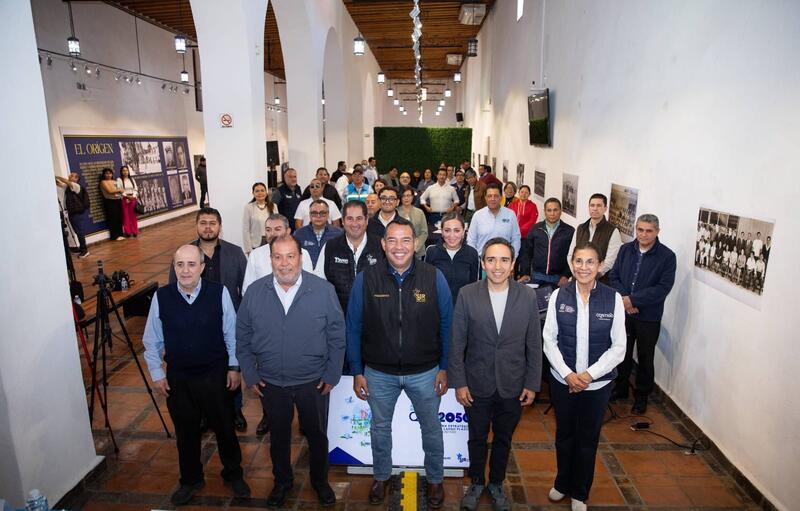 Fortalecen planeación a largo plazo con actualización del Plan Querétaro 2050 en San Juan del Río