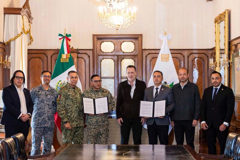 Gobierno de Querétaro y SEDENA acuerdan fortalecer apoyos a militares Borrador automático