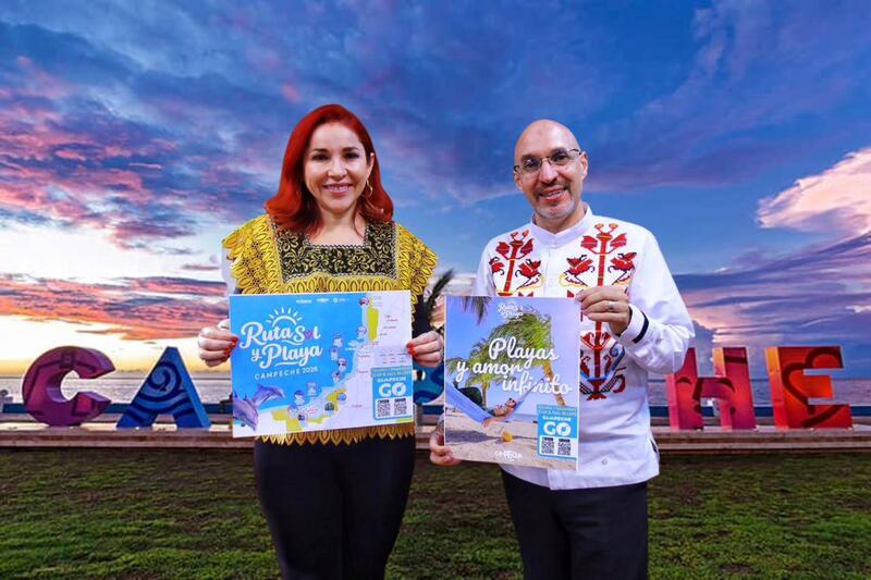 Impulsan CONCANACO y SECTUR Campeche la Ruta Sol y Playa para detonar turismo y consumo local Borrador automático