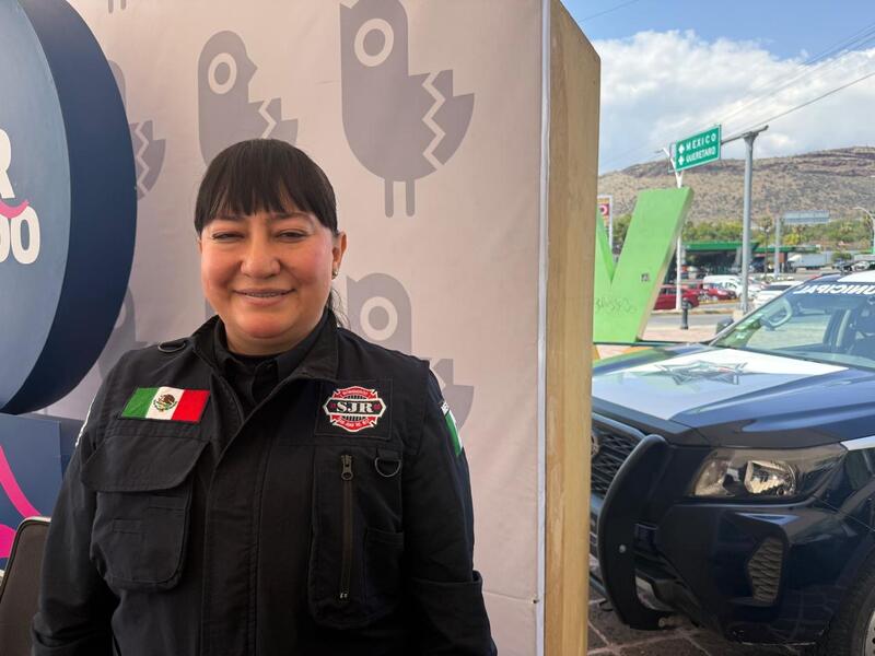 Refuerzan operativo por Semana Santa y atienden consecuencias de reciente accidente en San Juan del Río