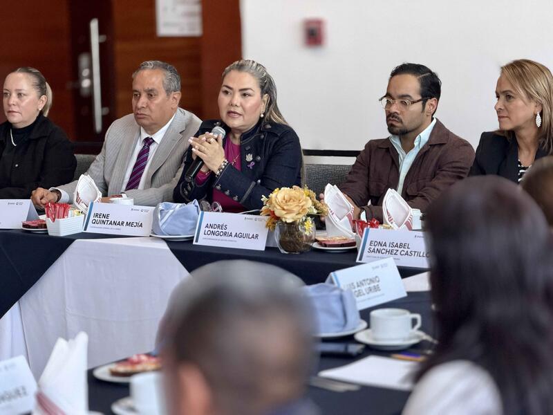 USEBEQ impulsa coordinación con municipios para fortalecer educación básica