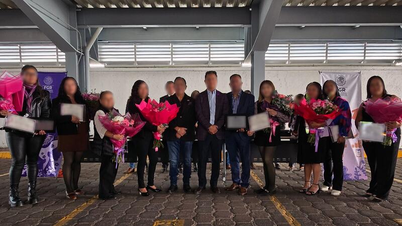 FGR Querétaro reconoce el papel de las mujeres con jornada conmemorativa