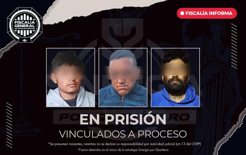 Cae “El Rata”, objetivo prioritario en Querétaro, por tentativa de homicidio
