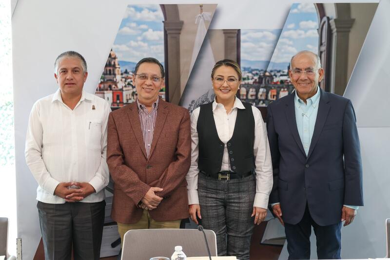 Comisión Especial de Vigilancia del Informe General e Informes Individuales de las Cuentas Públicas aprobó la Solicitud de información a la Entidad de Fiscalización del Estado Borrador automático