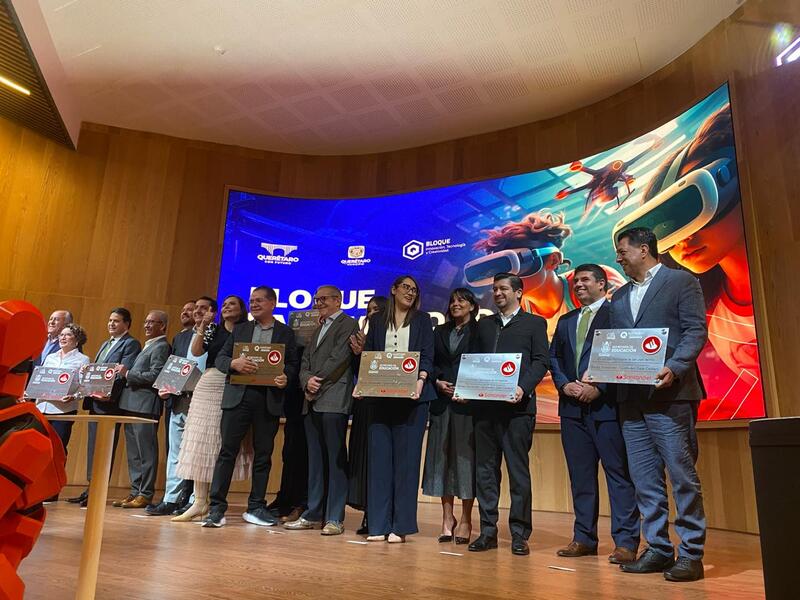 Presenta el Programa de Formación en Innovación Tecnológica “La Comunidad del Futuro”