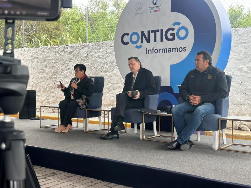 Destaca Gobierno de Querétaro avances en salud y reducción del rezago quirúrgico