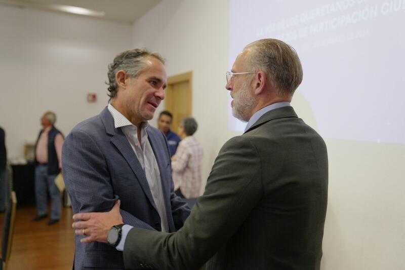 Querétaro impulsa norma ambiental para restauración ecológica y revegetación Querétaro impulsa norma ambiental para restauración ecológica y revegetación