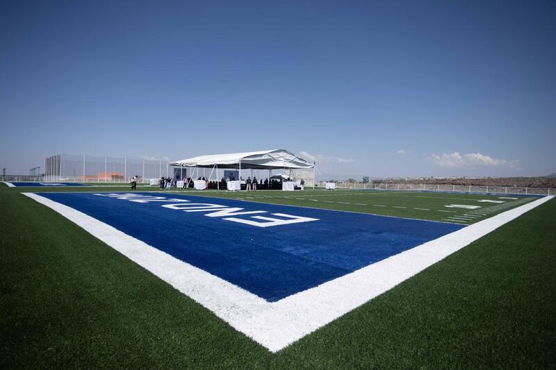 Nueva Unidad Deportiva en la UAQ beneficiará a más de 5 mil usuarios