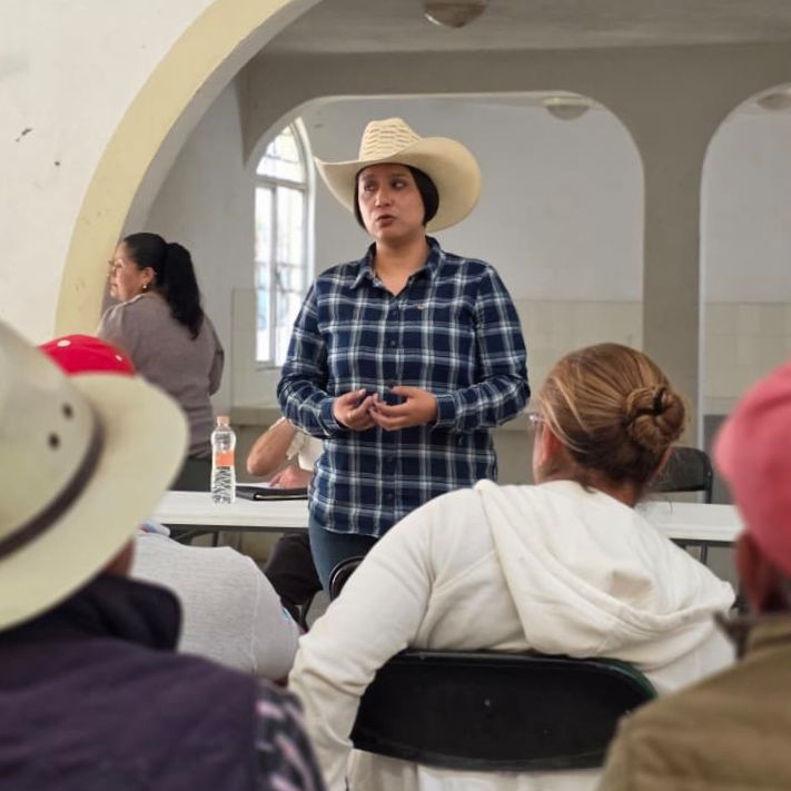 Diputada impulsa fondo sanitario ante brote de gusano barrenador en Querétaro Borrador automático