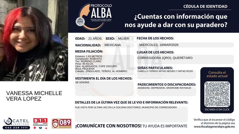 BOLETÍN DE BÚSQUEDA Borrador automático