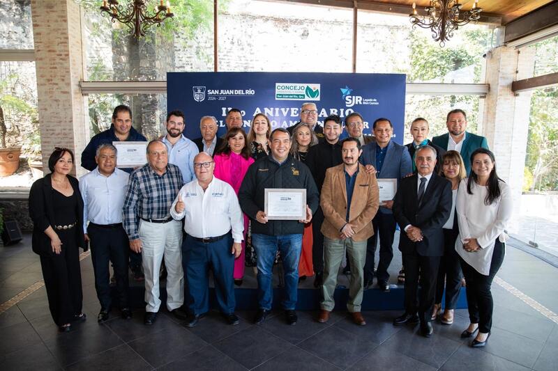 Celebran 11 años de trabajo ambiental en San Juan del Río Borrador automático