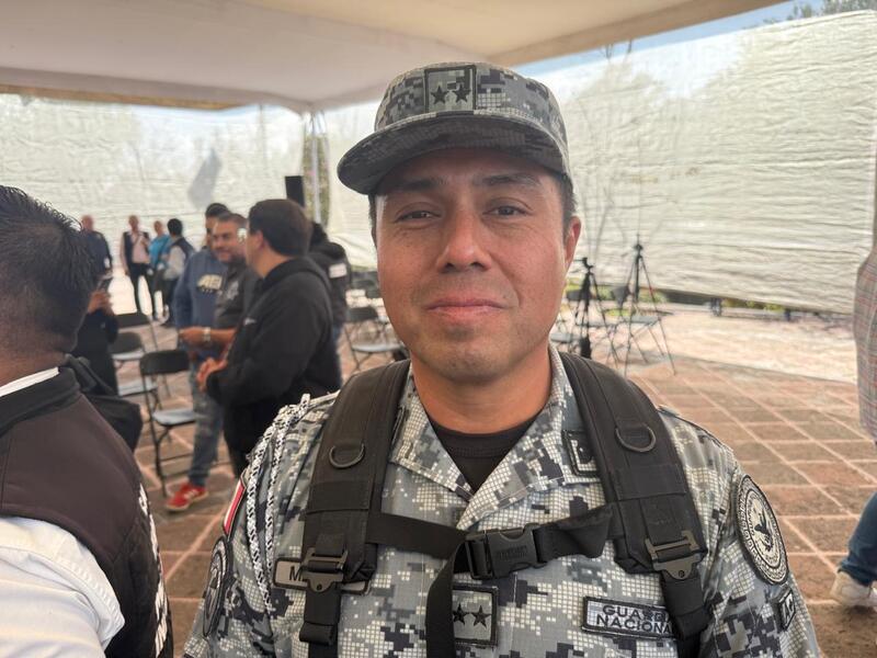 Implementará Guardia Nacional operativo especial de seguridad por Semana Santa Borrador automático