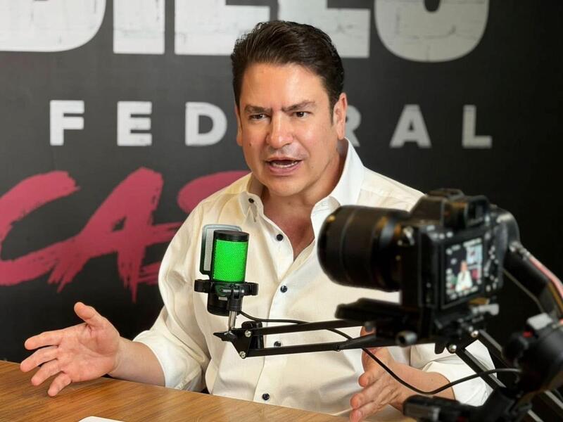 Astudillo plantea encabezar coordinación de la 4T en Querétaro rumbo a 2027 Borrador automático