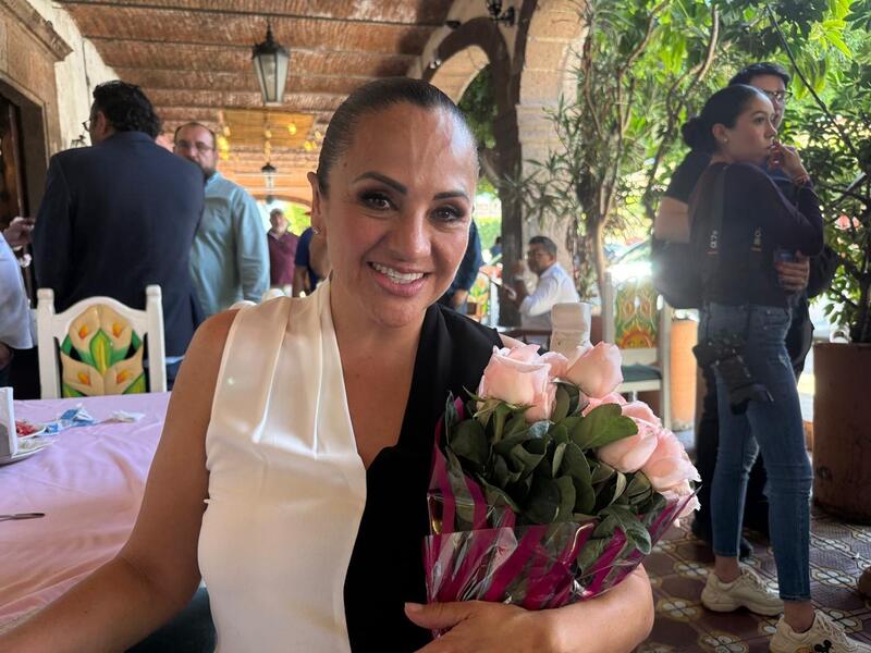 Tania Ruiz destaca diálogo con empresarios y trabajo cercano a la ciudadanía en San Juan del Río