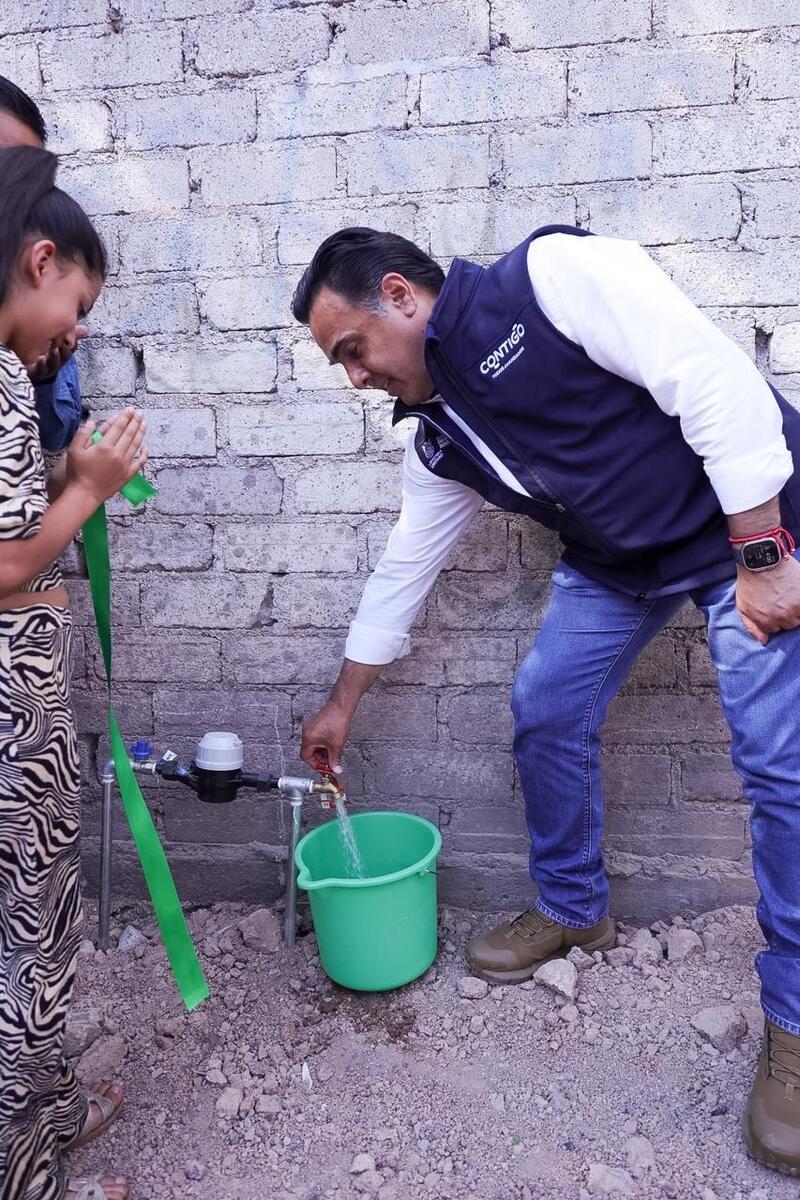 Refuerza Luis Nava vínculo con comunidades de Santa Rosa Jáuregui Borrador automático