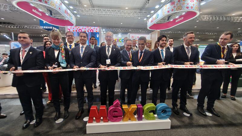 Querétaro lidera participación de México en feria industrial más grande del mundo Borrador automático