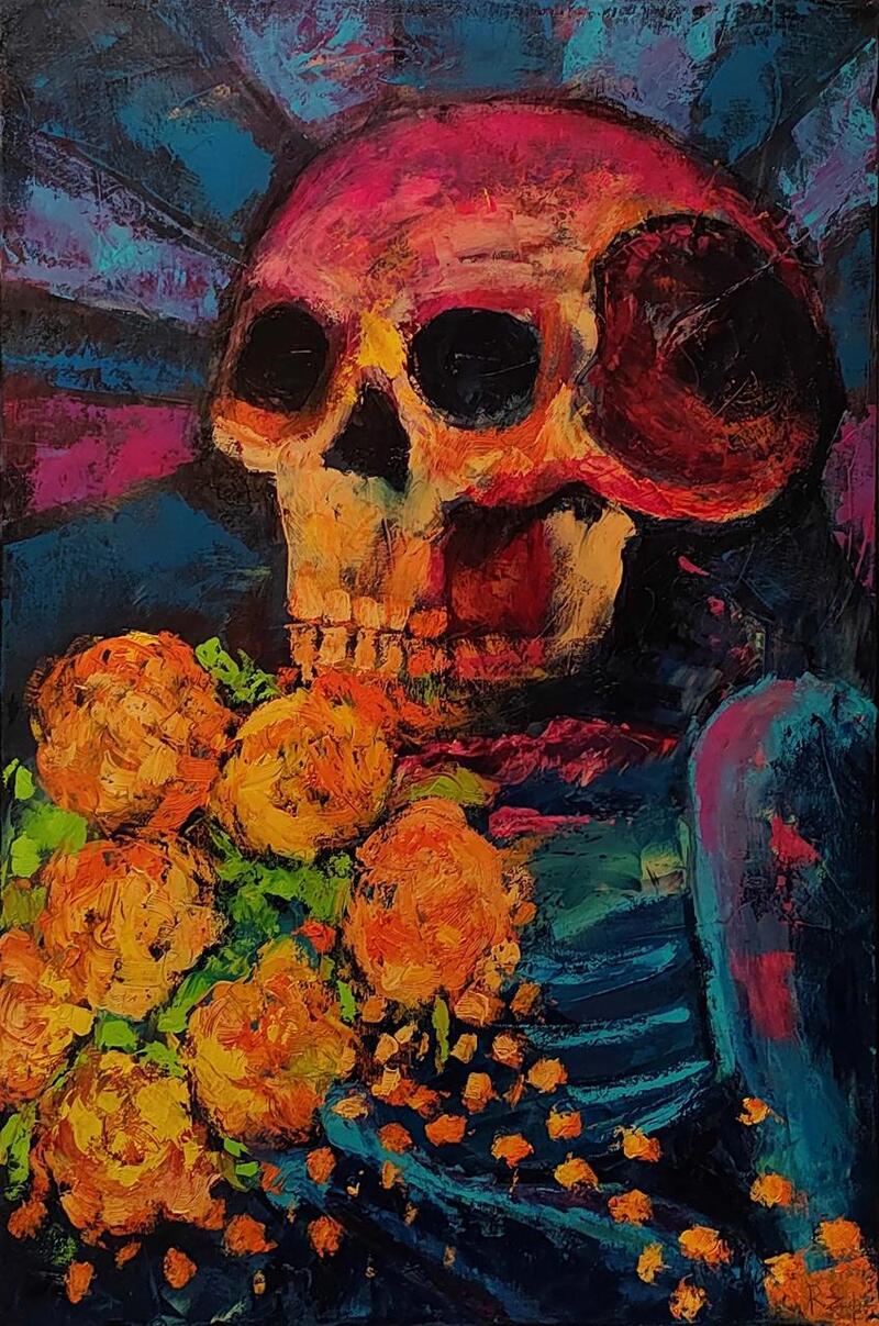 Kendall Rosas presenta “Máxico” en el Museo de la Restauración de la República