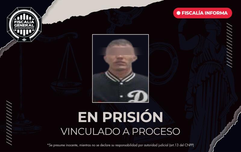 Vinculan a proceso a persona por robo a comercio en Plaza Antea Borrador automático