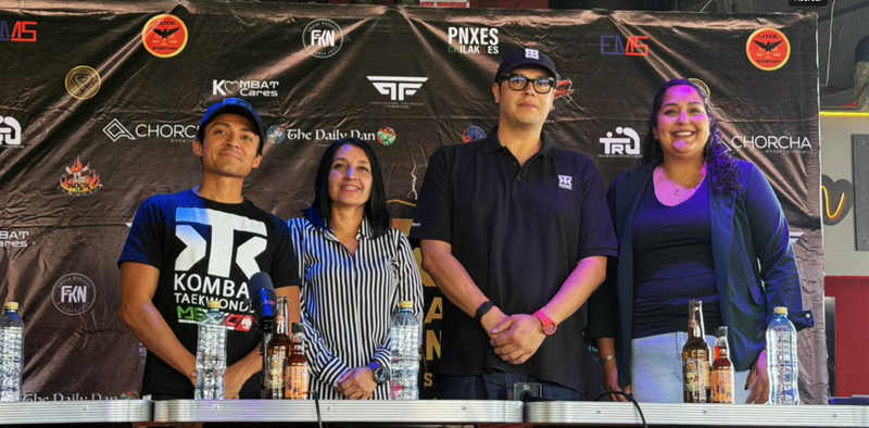 Querétaro será sede del Kombat Taekwondo Challenge, espectáculo internacional de combate Borrador automático