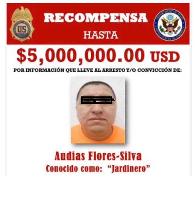Captura SEMAR a “El Jardinero”, objetivo buscado por México y EU