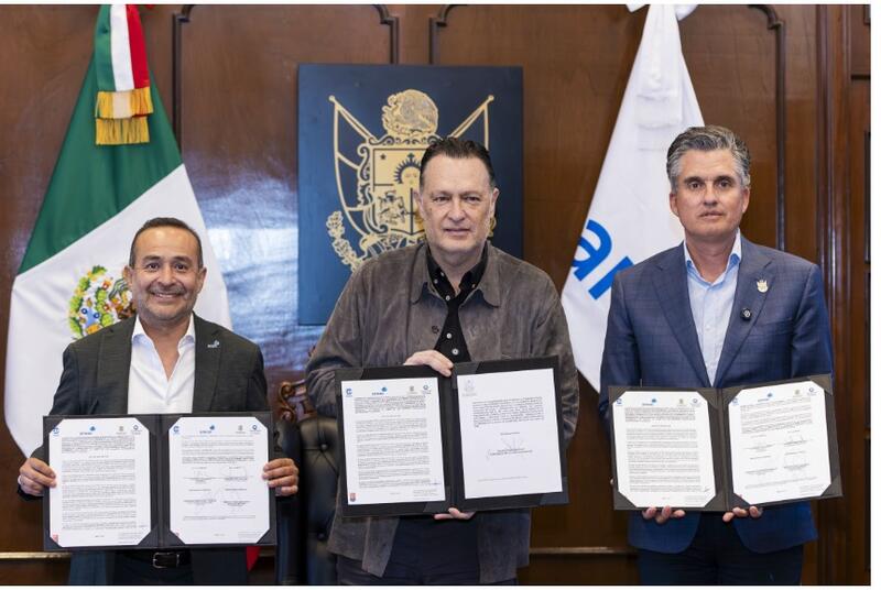 Querétaro será sede de la Convención ANEAS 2026 Querétaro será sede de la Convención Nacional de Agua ANEAS 2026