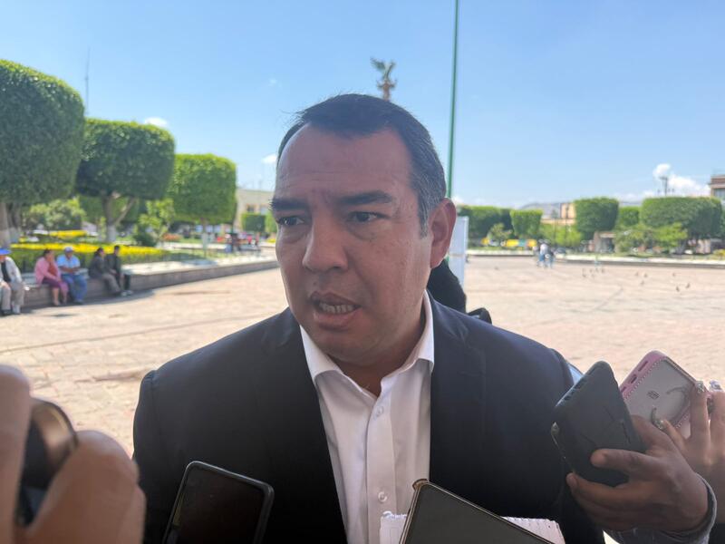 Roberto Cabrera destaca acciones en favor de San Juan del Río