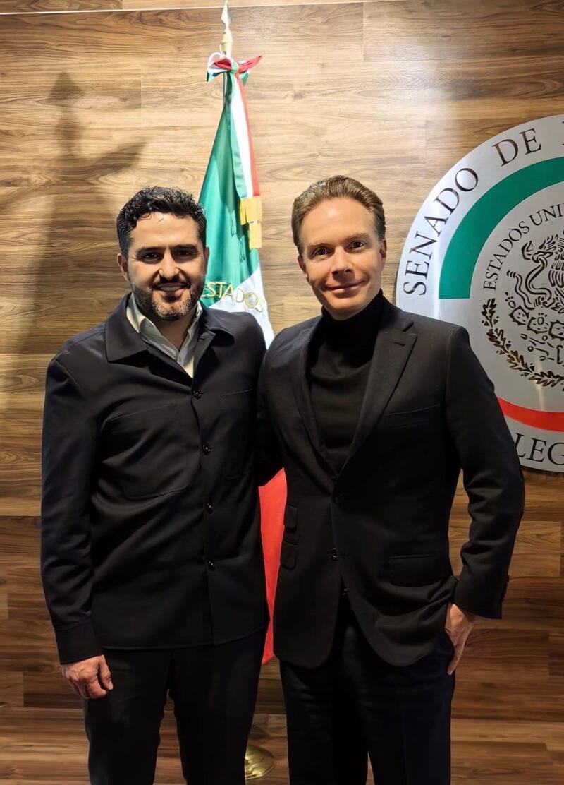 Agustín Dorantes Lámbarri llama a construir consensos por el bien de Querétaro