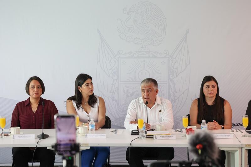 Presentan en el Congreso nuevo protocolo para atender manifestaciones con enfoque de diálogo