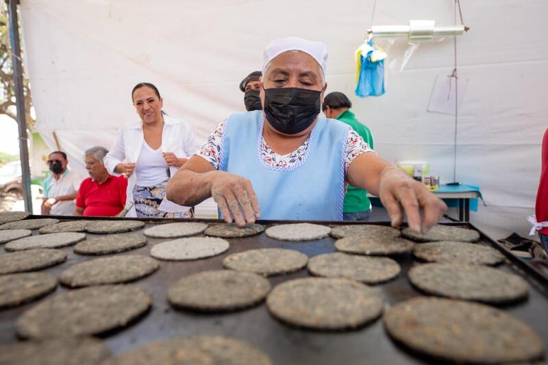 Más de 15 mil asistentes impulsan tradición y economía en el Festival de la Gordita y la Dobladita en El Carrizo Borrador automático