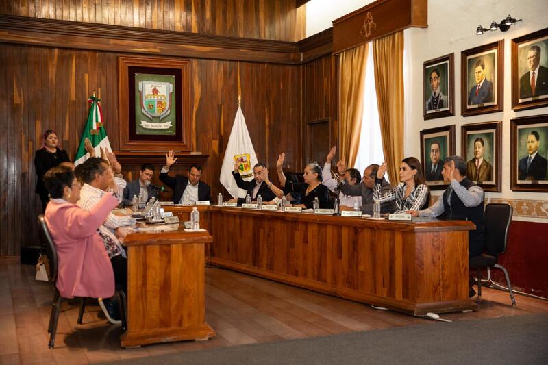 Aprueba San Juan del Río descuentos en multas de tránsito y regularización de asentamientos