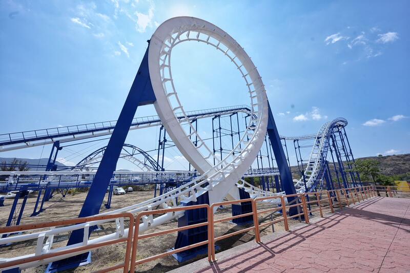 Reabre Parque Bicentenario con nueva Montaña Rusa y atracciones renovadas Borrador automático
