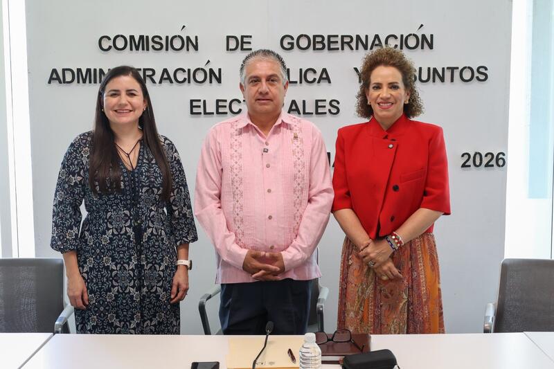 Presentan plan de trabajo para la reforma electoral en Querétaro Presentan plan de trabajo para la reforma electoral en Querétaro