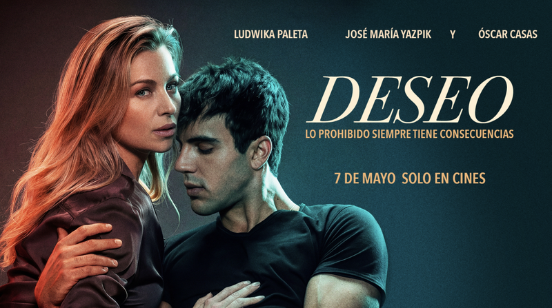 “Deseo” llega a Querétaro con un thriller intenso que explora los límites de la pasión
