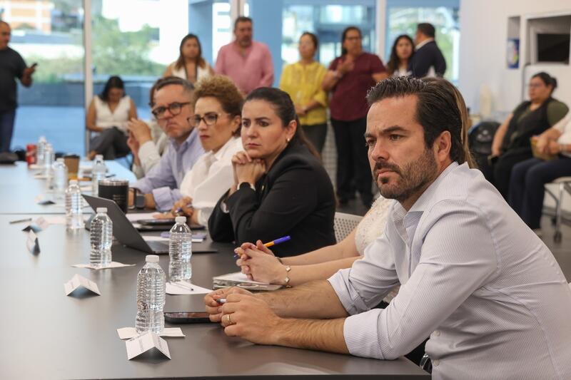 Realizan entrevistas para integrar el Consejo Ciudadano de Búsqueda en Querétaro