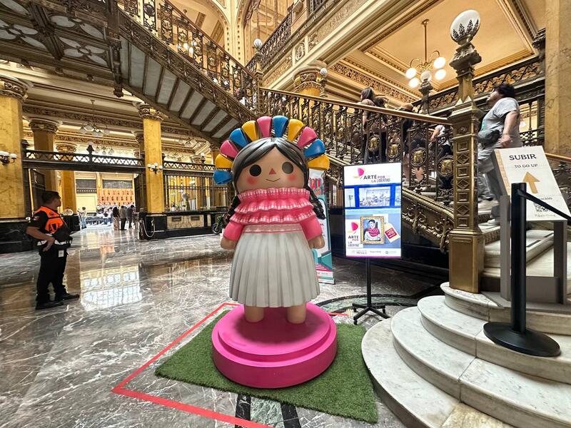 Querétaro busca atraer turismo mundialista con exposición en CDMX