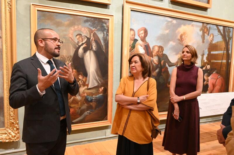 Museos de SECULT incrementan 18 por ciento su asistencia en 2025 Borrador automático