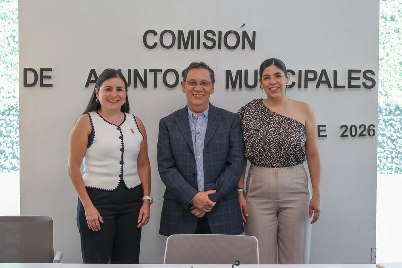 Diputados realizarán foros regionales para analizar reforma a la Ley Orgánica Municipal