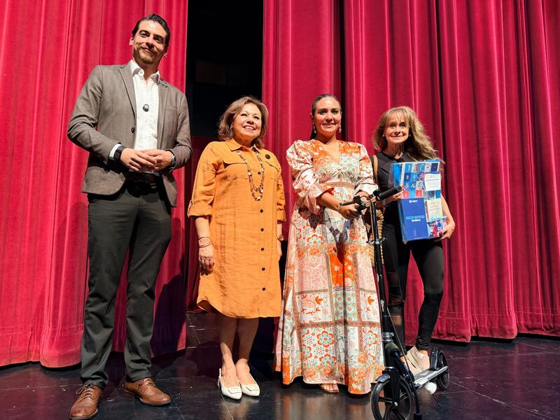 Promueve Municipio de Querétaro la unión familiar con actividades culturales y teatrales
