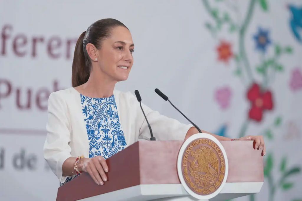 Sheinbaum anuncia medidas del Plan México para acelerar inversiones y dar certeza jurídica
