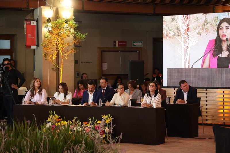 LXI Legislatura aprueba reformas en favor de la niñez, mujeres trabajadoras y turismo en Querétaro