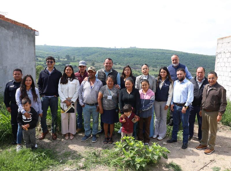 Lunes en Soledad del Río fortalece el trabajo comunitario entre gobierno y ciudadanía