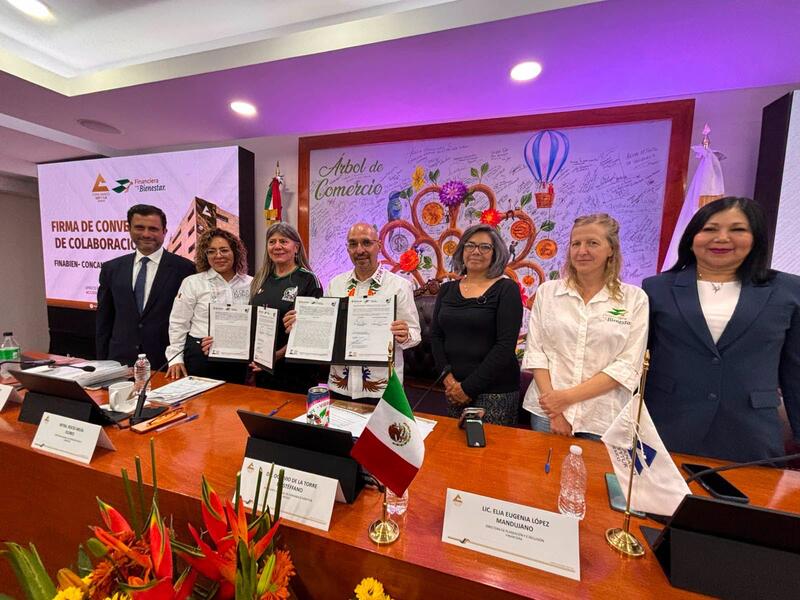 CONCANACO y FINABIEN impulsan la transformación digital de las micro y pequeñas empresas Borrador automático