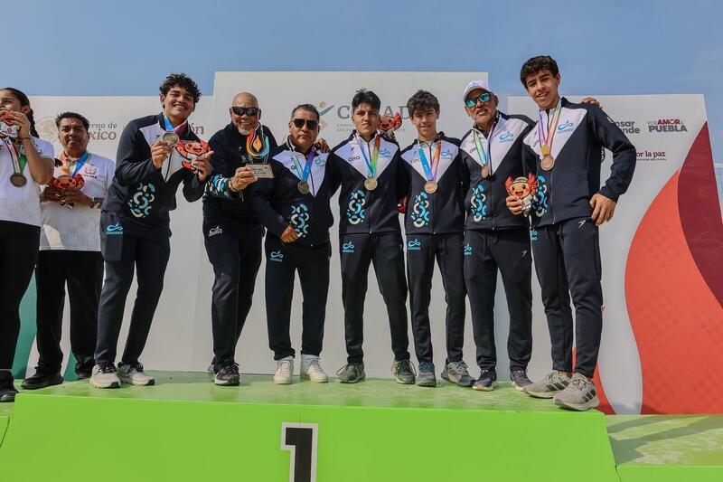 Querétaro rompe marca histórica y se consolida entre las potencias deportivas de México Borrador automático