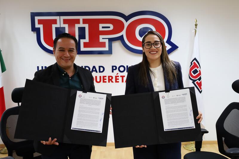 UPQ impulsa bienestar estudiantil con alianza en favor de la salud mental y el desarrollo integral Borrador automático