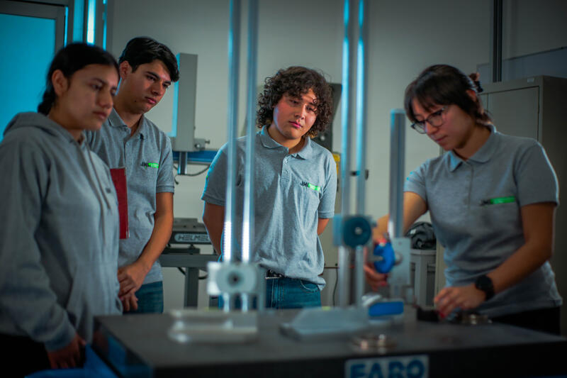Abre UP Santa Rosa oportunidades de formación en Ingeniería en Calidad y Metrología Borrador automático