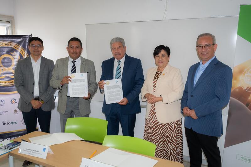 Fortalecen vinculación institucional durante Asamblea del Clúster Queretano Médico y de Salud Borrador automático