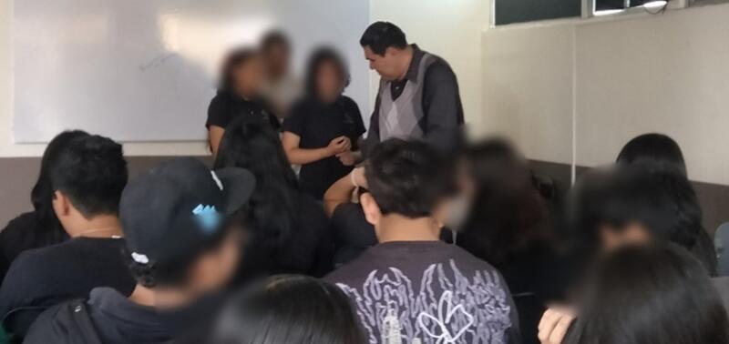 Impulsan en preparatoria acciones para prevenir la discriminación y promover la inclusión Borrador automático