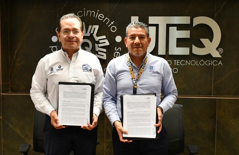 UTEQ fortalece vinculación con la industria automotriz a través de convenio con Nihon Plast Mexicana Borrador automático