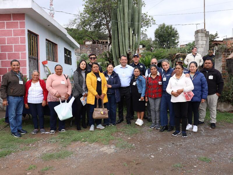 Acerca Municipio de San Juan del Río servicios y acciones comunitarias a Buenavista Borrador automático
